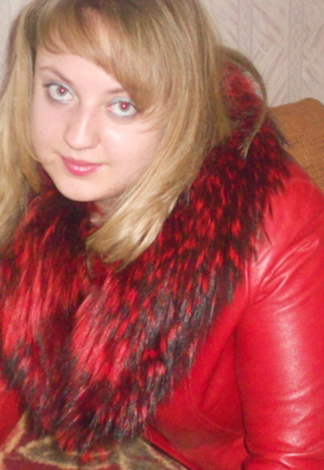 My photo - Karinochka, 35 from Krasnoturinsk (@karinochka56)