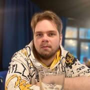 Ilia Jackson, 27, Усинск