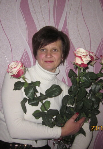 My photo - Valentina, 55 from Chuhuiv (@valentina53836)