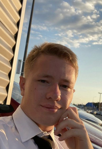 My photo - sanek, 27 from Krasnodar (@sanek22247)