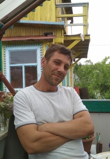 My photo - Aleksey, 44 from Krasnoturinsk (@aleksey488442)