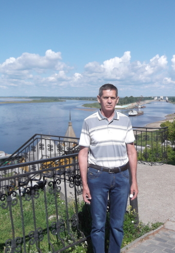 Моя фотография - Евгений, 67 из Нижний Новгород (@evgeniy188490)