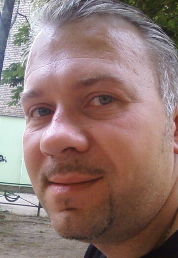 My photo - Nikolay, 46 from Pravdinskiy (@nikolay240478)