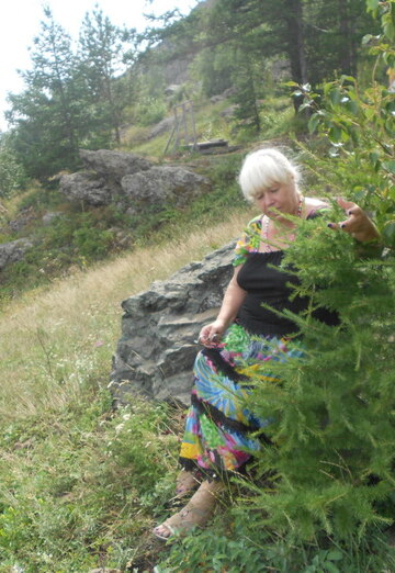 Моя фотография - Лилия, 68 из Магнитогорск (@liliya12747)