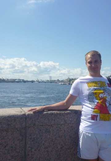 Моя фотография - Aleksandr, 35 из Петушки (@aleksandr391934)