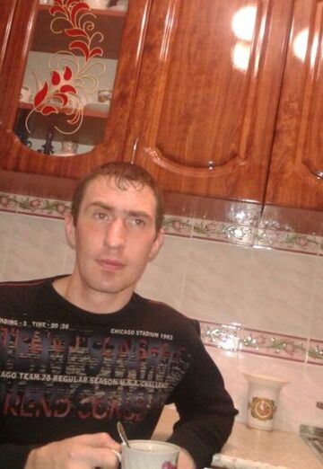 My photo - sergey, 41 from Rubtsovsk (@sergey236313)
