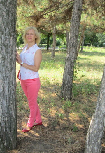 Моя фотография - Татьяна, 55 из Белгород-Днестровский (@tatyana56211)
