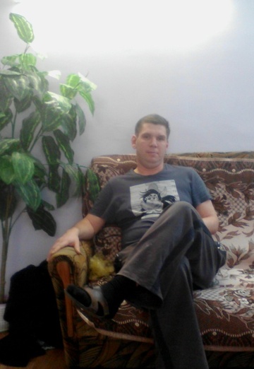 Моя фотография - иван, 41 из Орехово-Зуево (@ivan142647)