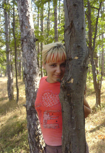 Ma photo - Lena, 34 de Djankoï (@lena28929)
