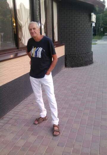 My photo - Sergey, 61 from Balakovo (@sergey758323)
