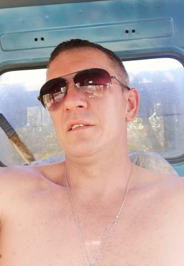 Моя фотография - Сергей, 42 из Энгельс (@sergey805711)