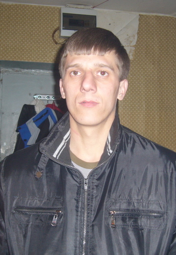 Моя фотография - андрей, 43 из Новокузнецк (@andrey203475)