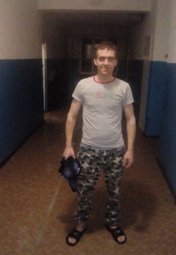 My photo - Vladimir, 40 from Lysychansk (@vladimir280155)