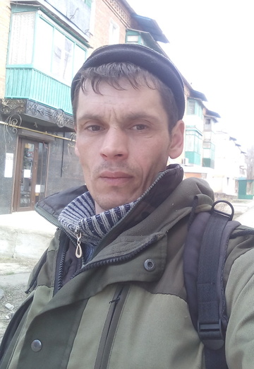 Моя фотография - Андрей, 38 из Гуково (@andrey719576)