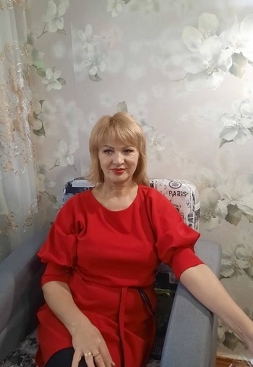 My photo - Alena, 60 from Tyumen (@alena135342)