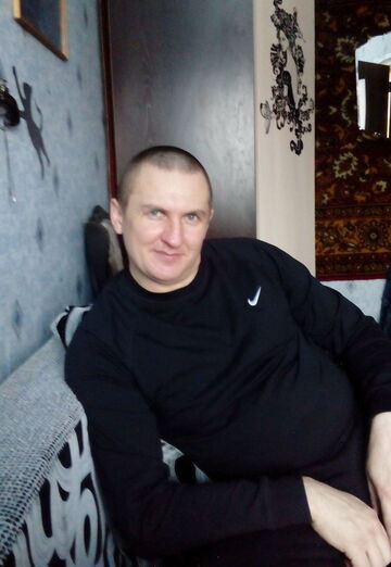 Моя фотография - Павел, 41 из Новосибирск (@pavel122149)