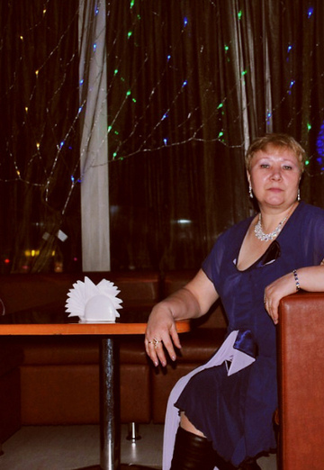 Моя фотография - Екатерина, 63 из Новомосковск (@ekaterina48939)