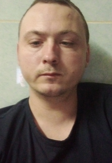 My photo - Ilya Oficerov, 33 from Yaroslavl (@ilyaoficerov0)