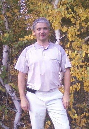 My photo - Nikolay, 46 from Irbit (@nikolay87144)