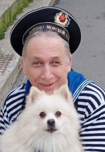 My photo - Vladimir, 63 from Moscow (@vladimir443855)