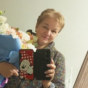 Galina 54 Moscow
