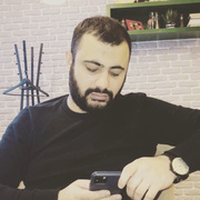 Давид, 31, Москва