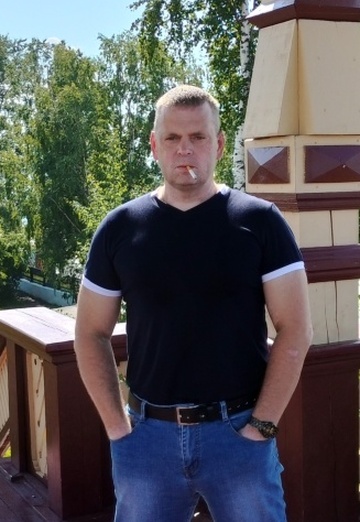 My photo - Evgeniy, 43 from Arkhangelsk (@evgeniy277887)