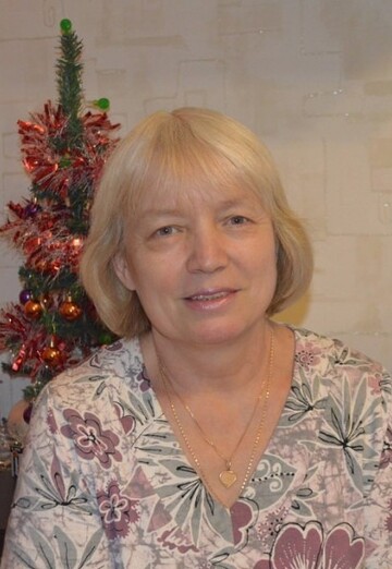 My photo - Nadejda, 64 from Cheboksary (@nadejda74742)