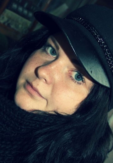 My photo - Olya, 30 from Vel'sk (@olgabobina93)