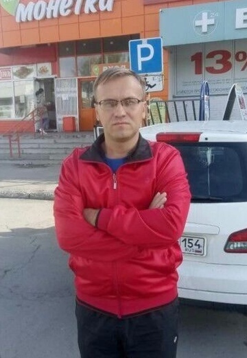Моя фотография - Александр, 44 из Новосибирск (@aleksandr926374)