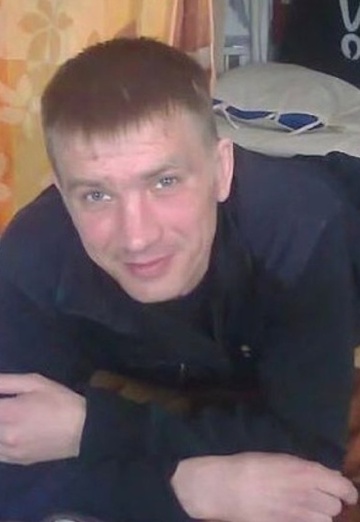 My photo - Misha, 37 from Kostroma (@misha85047)