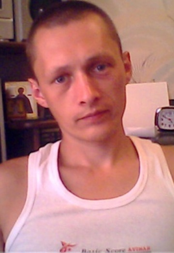 My photo - Dmitriy, 47 from Serpukhov (@dmitriy2103)