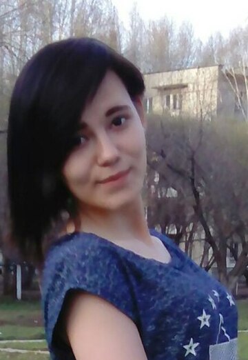 Моя фотография - Даша, 26 из Ульяновск (@dasha20132)