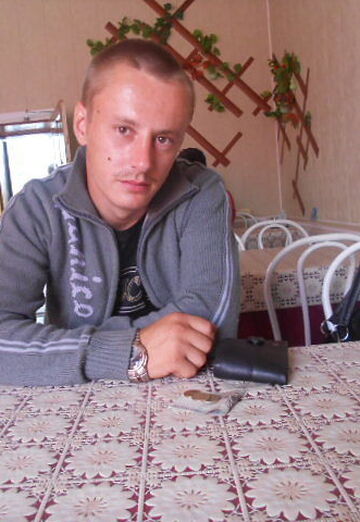 Моя фотография - Сергей, 36 из Новосибирск (@sergey713605)
