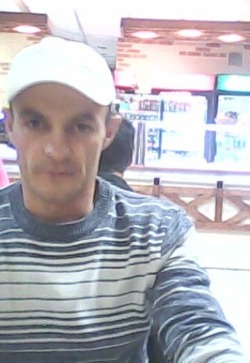 My photo - mihail, 46 from Severouralsk (@mihail65298)