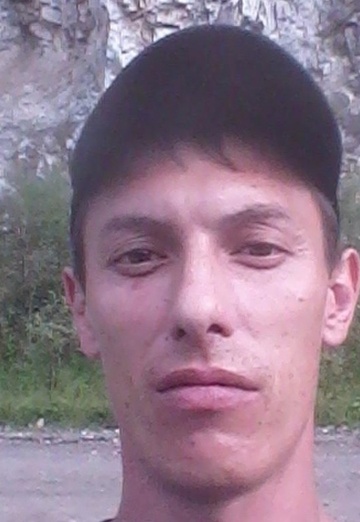 My photo - Sergey, 42 from Uzhur (@sergey908968)