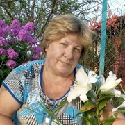 Лида, 61, Рыбинск