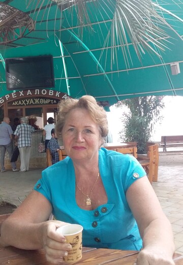 La mia foto - Svetlana, 72 di Volgodonsk (@svetlana330690)