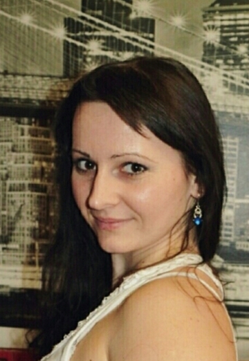 My photo - Olya, 37 from Mazyr (@olya66976)
