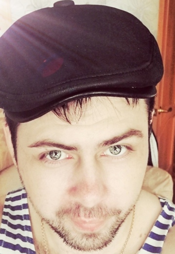 My photo - Konstantin, 38 from Saransk (@konstantin94807)