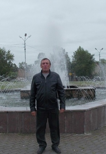 Моя фотография - Сергей, 64 из Мирный (Саха) (@sergey937484)