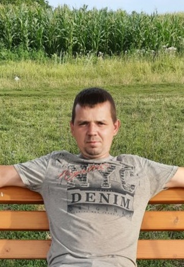 Моя фотография - Веталик Золоторенко, 36 из Оржица (@vetalikzolotorenko)