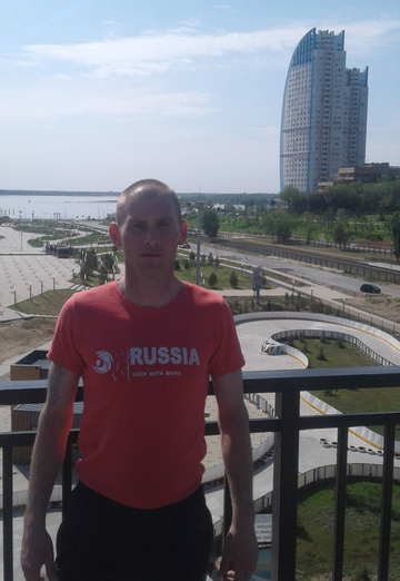 Моя фотография - Владимир, 36 из Волгоград (@vladimir362225)