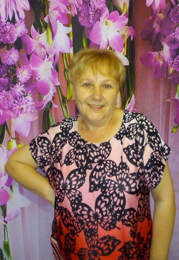 Моя фотография - Наталья Долгова, 57 из Иркутск (@natalyadolgova2)