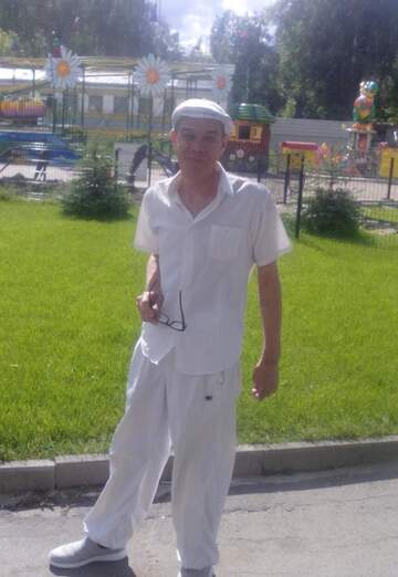 Моя фотография - Евгений, 47 из Екатеринбург (@evgeniy250020)