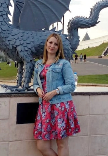 My photo - Kristina, 37 from Saint Petersburg (@kristina6164921)