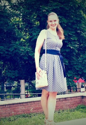 Моя фотография - Виктория, 35 из Сыктывкар (@viktoriya83738)