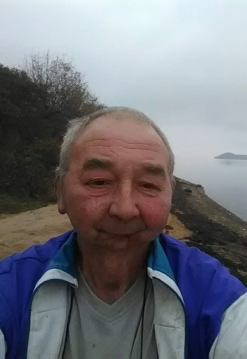 My photo - Valeriy Belozyorov, 55 from Vladivostok (@valeriybelozerov1)