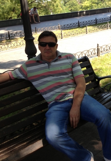 My photo - Sergey, 58 from Odessa (@chera-7-)