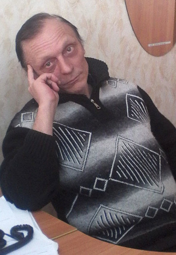 Моя фотография - Валерий, 59 из Осиповичи (@valeriy64908)